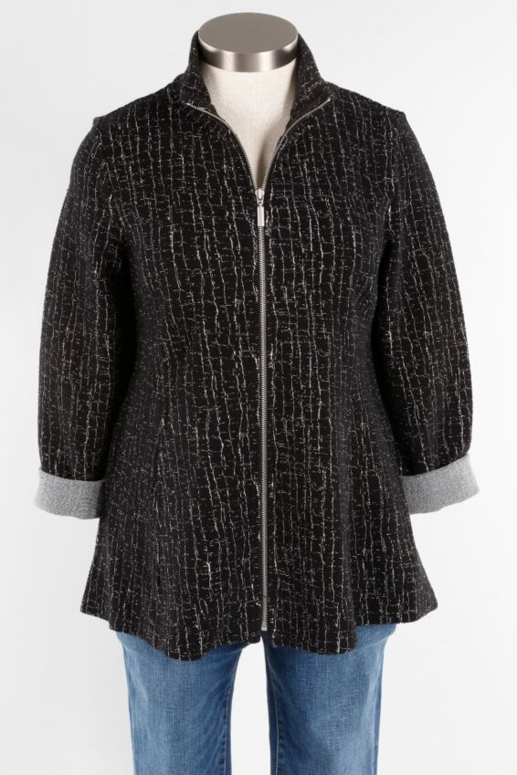 Stella Jacket - Stone