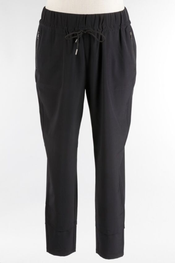 Techno Pant - Black