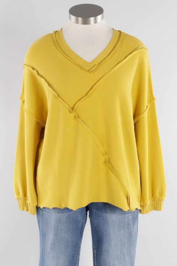 Patch Top - Canary