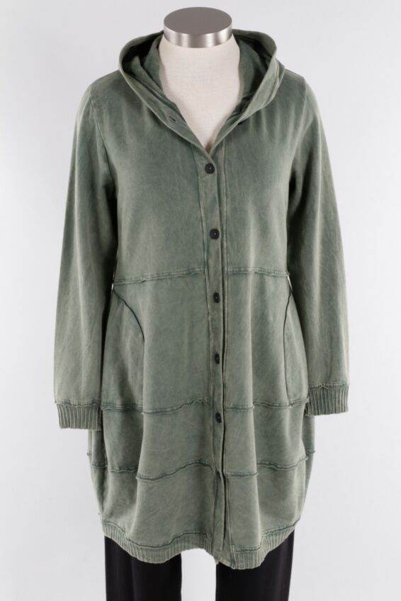 Bee Hoodie - Olive