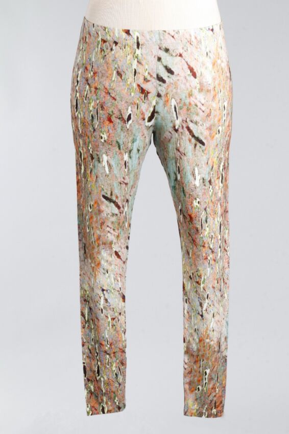 Basic Legging - Acquario