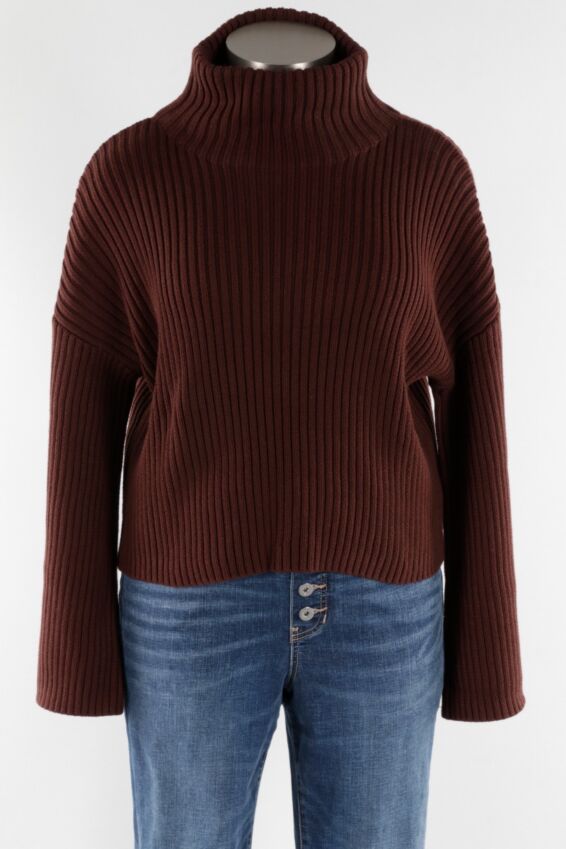 Hunter Sweater - Espresso