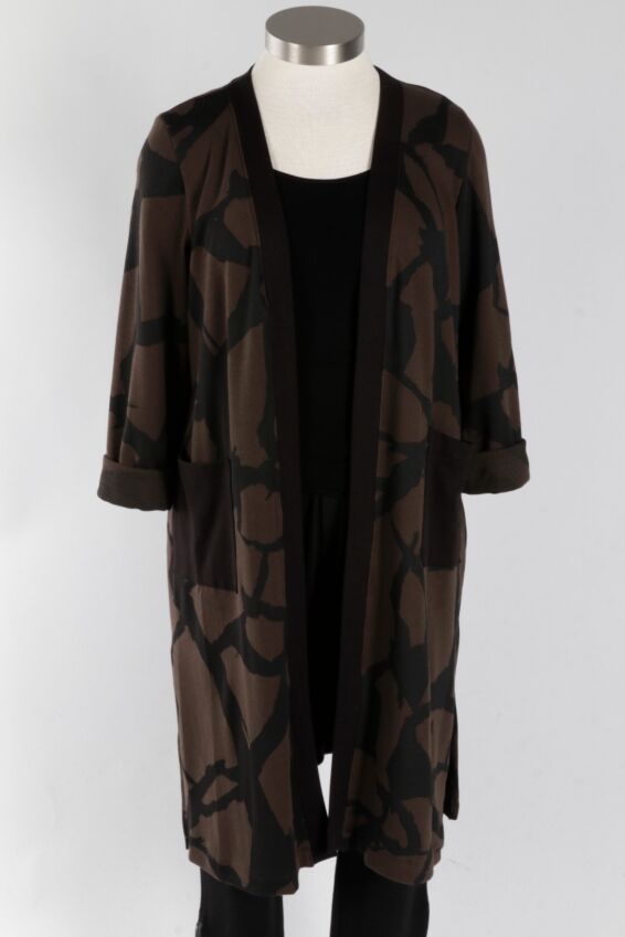 Elyn Kimono Plus - Pinecone