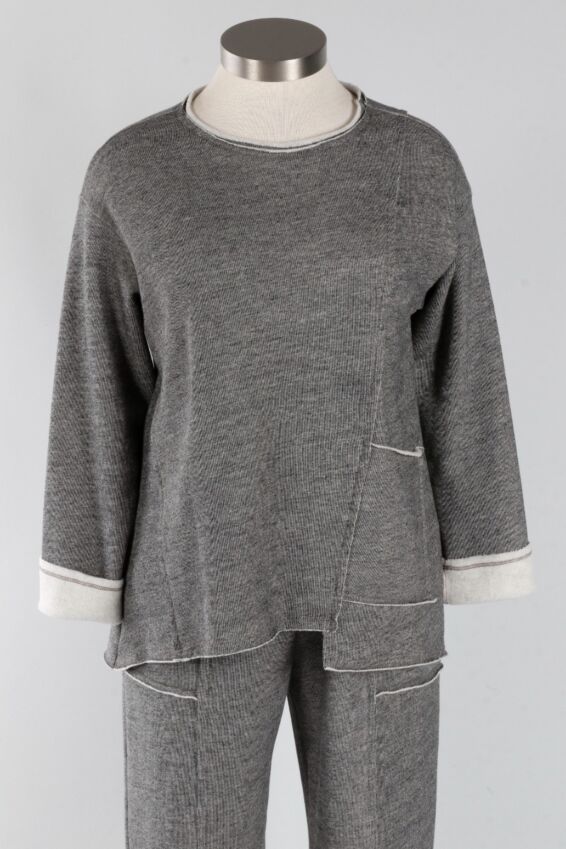 Verna Top Plus - Storm