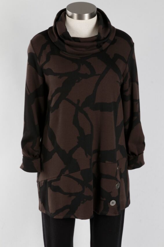 Freddy Tunic - Pinecone