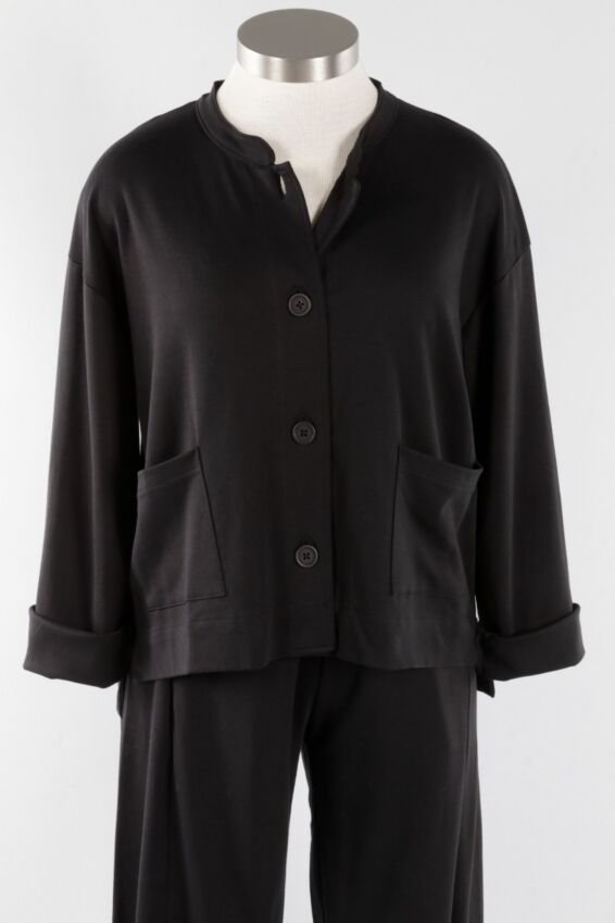 Alice Jacket - Black