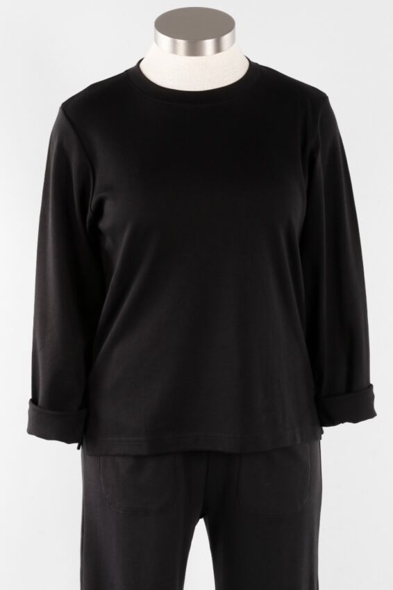 Nova Top - Black