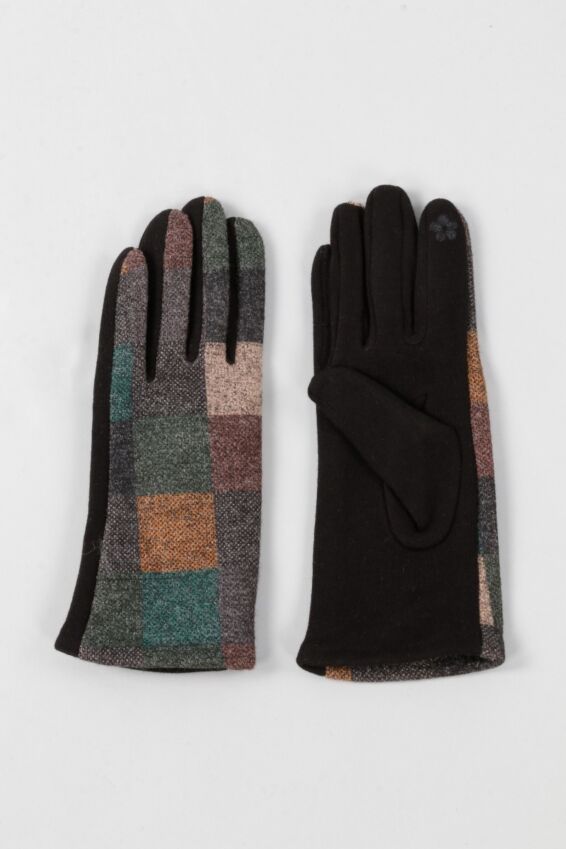 Gloves - Multi Square