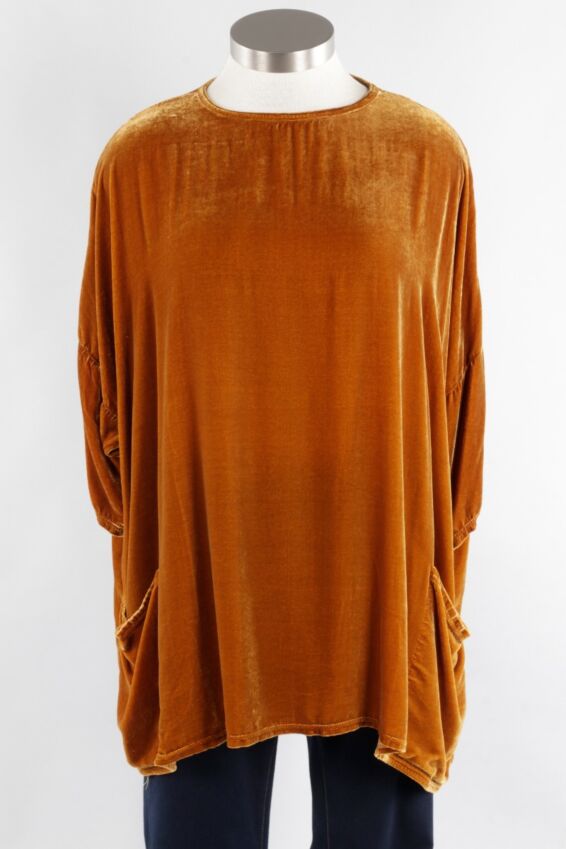O Size Pullover - Urchin