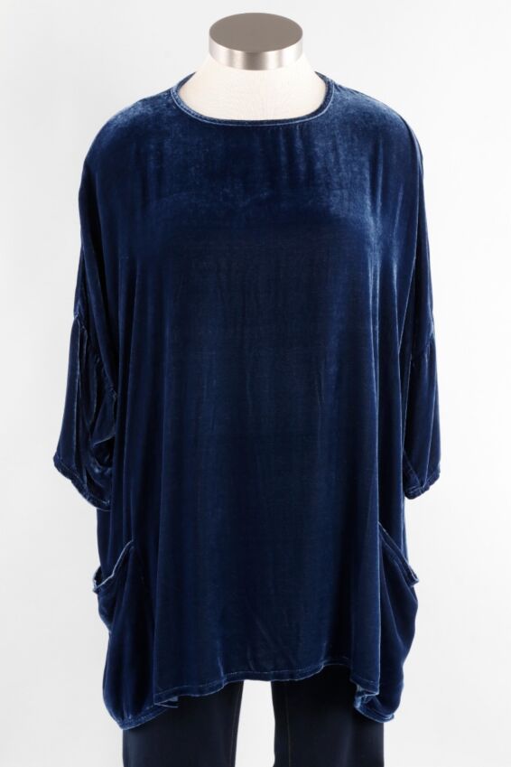 O Size Pullover - Tidal