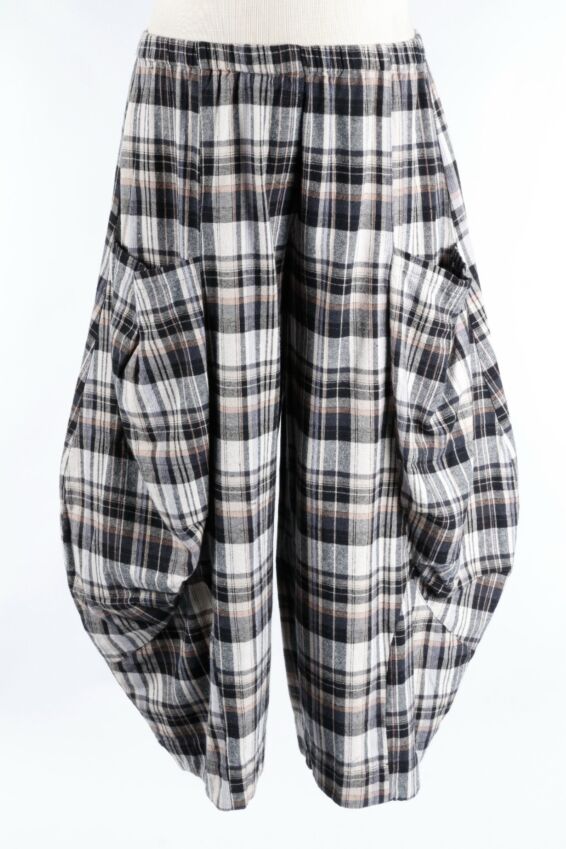 Double Pocket Pant - Tan