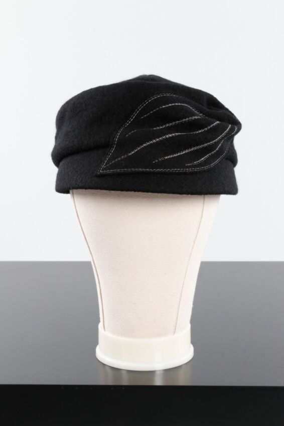 Mao Now Hat - Black