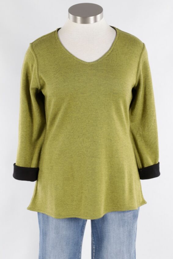 Marlowe Top Plus - Moss