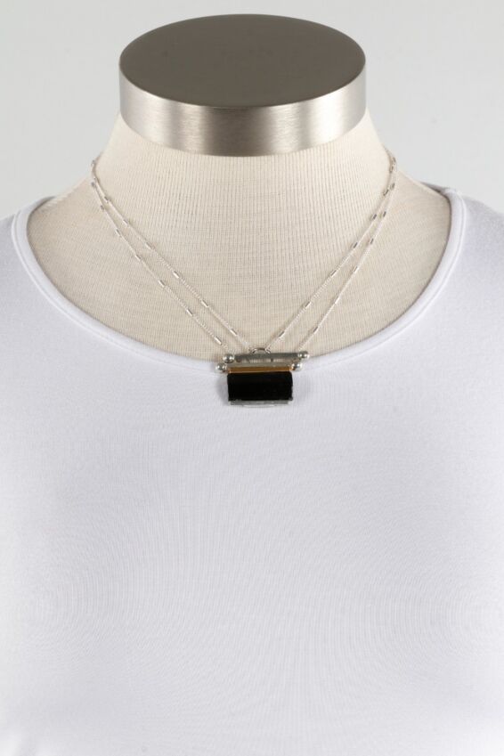 Fiorina Necklace - Nocturne