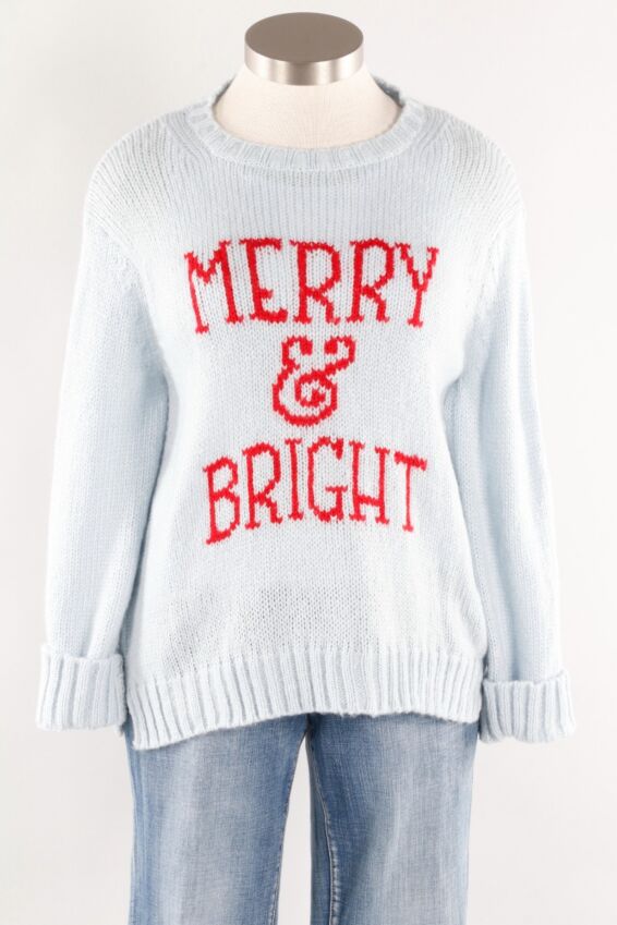 Merry & Bright Crew - Frost