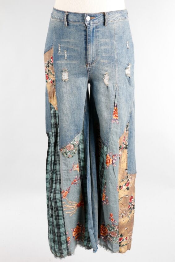 Dream Denim - Patchwork