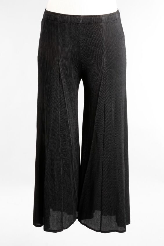 Flared Pant - Black