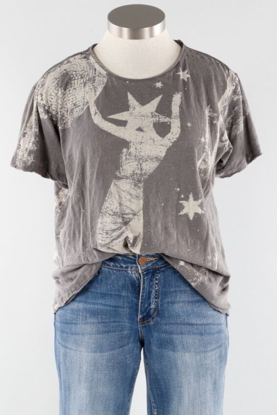 Space Disco Tee - Ozzy