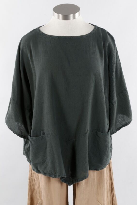 Kitty Top - Juniper
