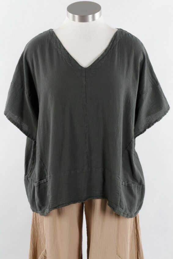 Kat Top - Juniper