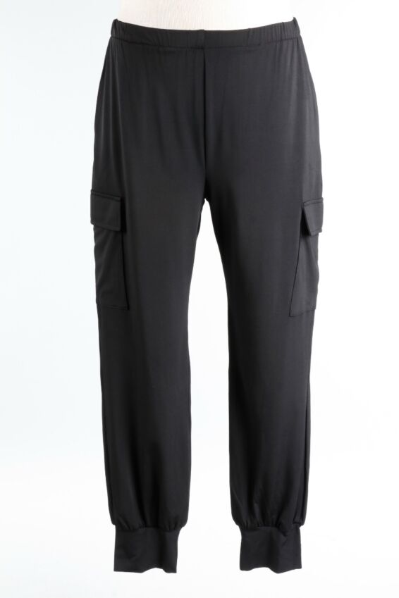 Cargo Pant - Black