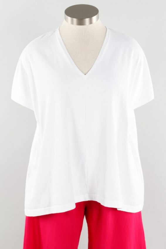 Baxter Shirt  - White 