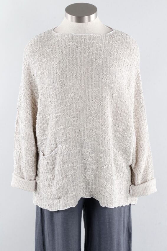 Osize Pullover - Laundered