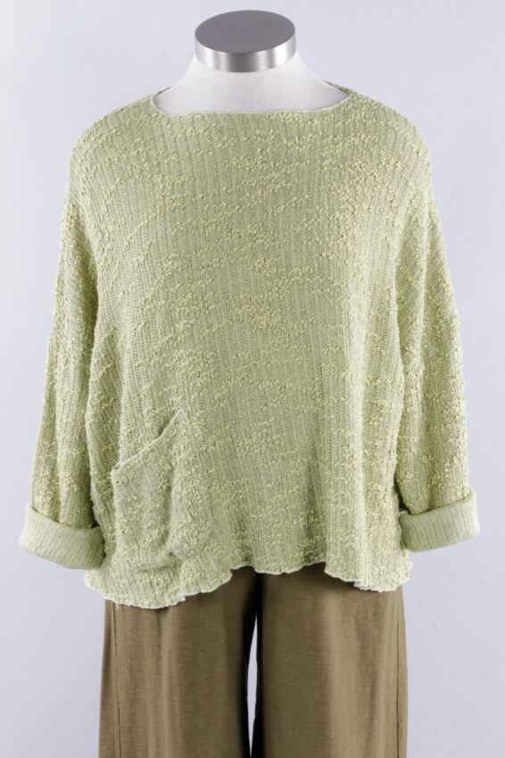 Osize Pocket Pullover - Shoot