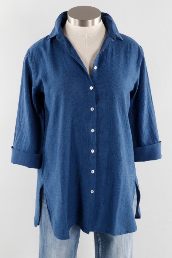 Easy Shirt - Atlantic