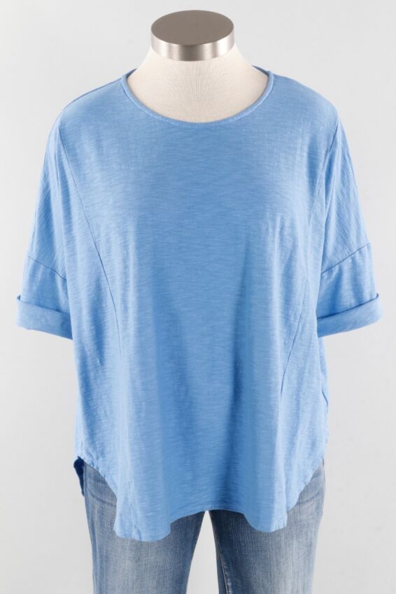 Osize Pullover - Lupine