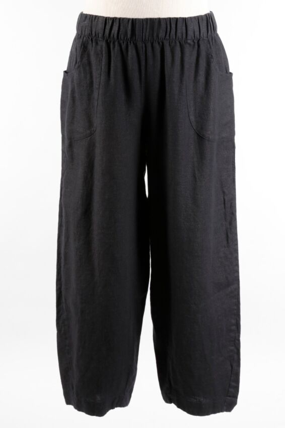 Seamly Pant - Black