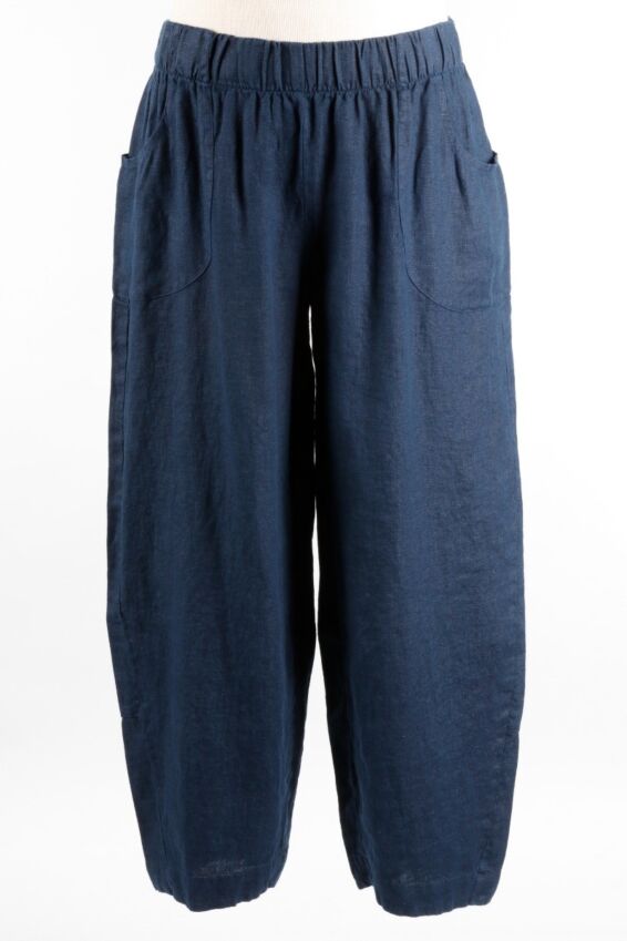 Seamly Pant Plus - Midnight