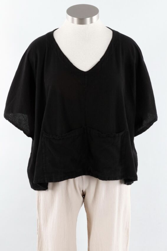 Roo Top - Black