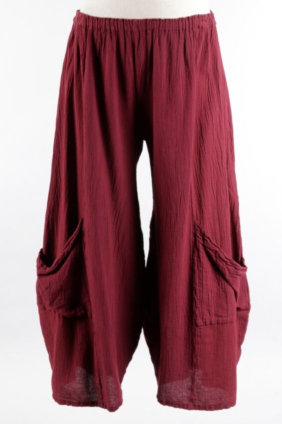 Lee Pant - Beet