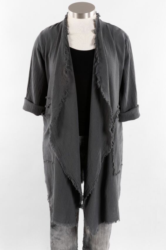 Tahoe  Jacket - Graphite