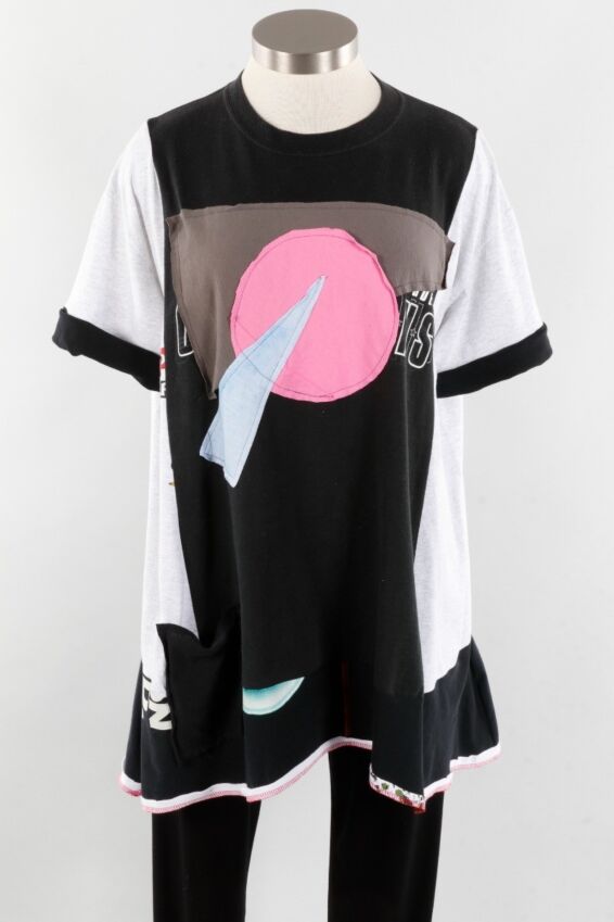 Atomic Bubble - Black & Heather #4