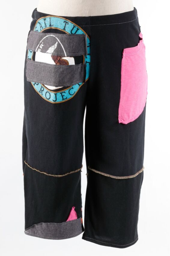 World Capri - Black & Pink #6
