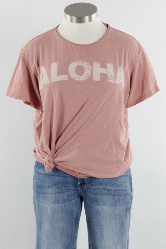 Aloha Tee - Bisou