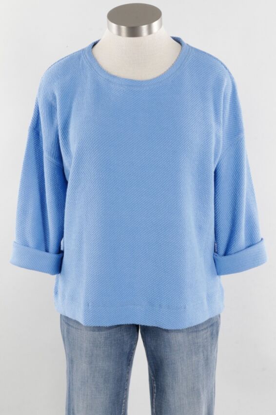 Sundown Pullover - Marina