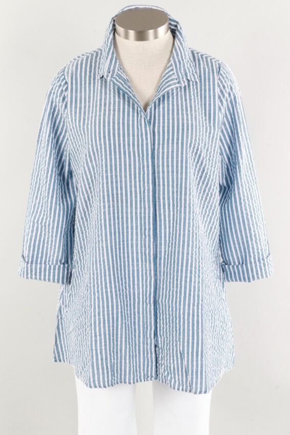 Logan Shirt - Seaside