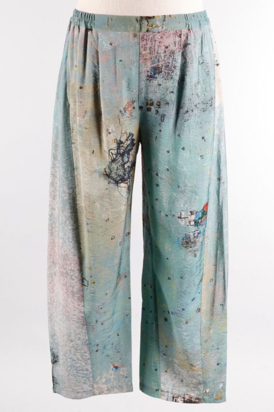Pull On Pant - Sequoia