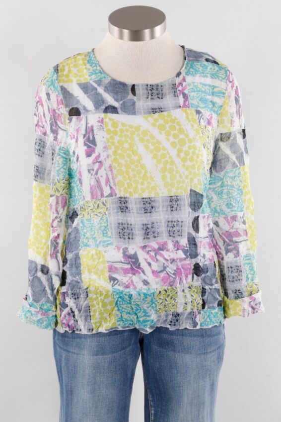 Andrea Top - Patch