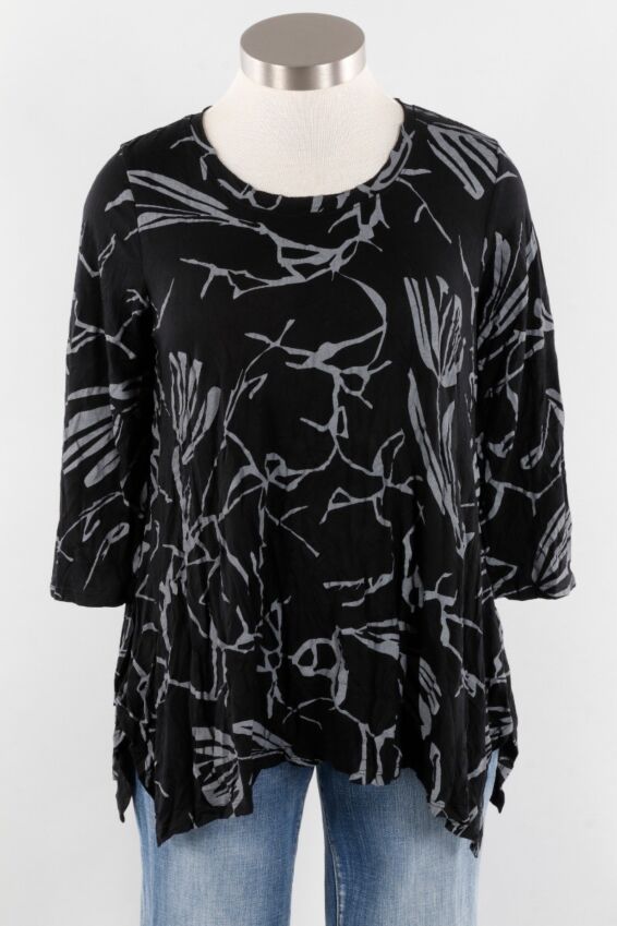 Mackenzie Top - Black