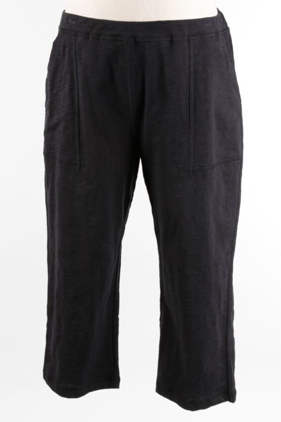Arty Capri - Black