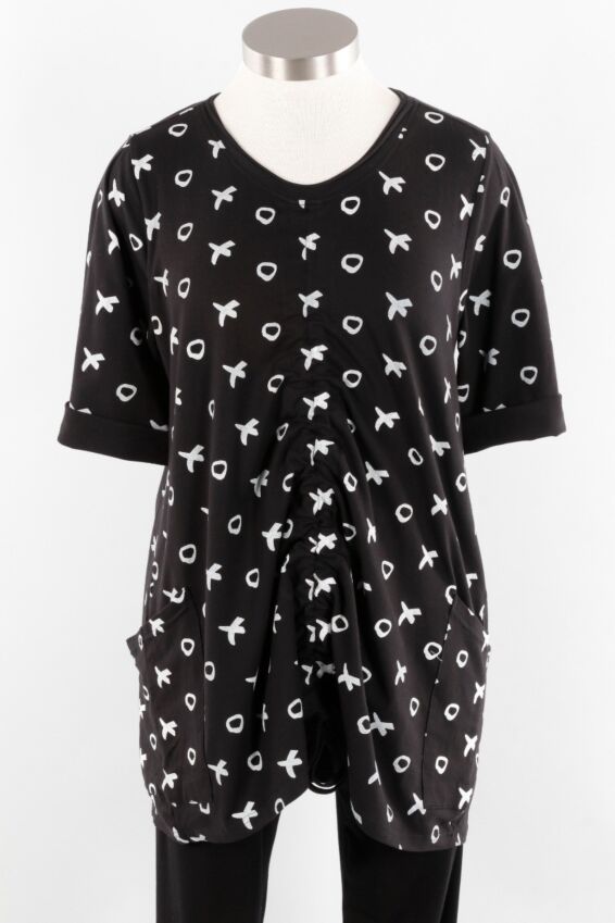 Murray Tunic - Mini XO