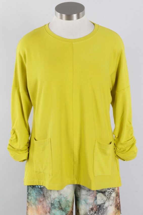 Emmit Top Plus - Lemon Lime