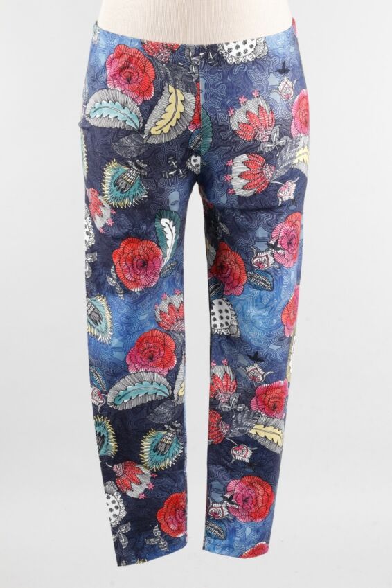 Legging Plus - Chinois Floral