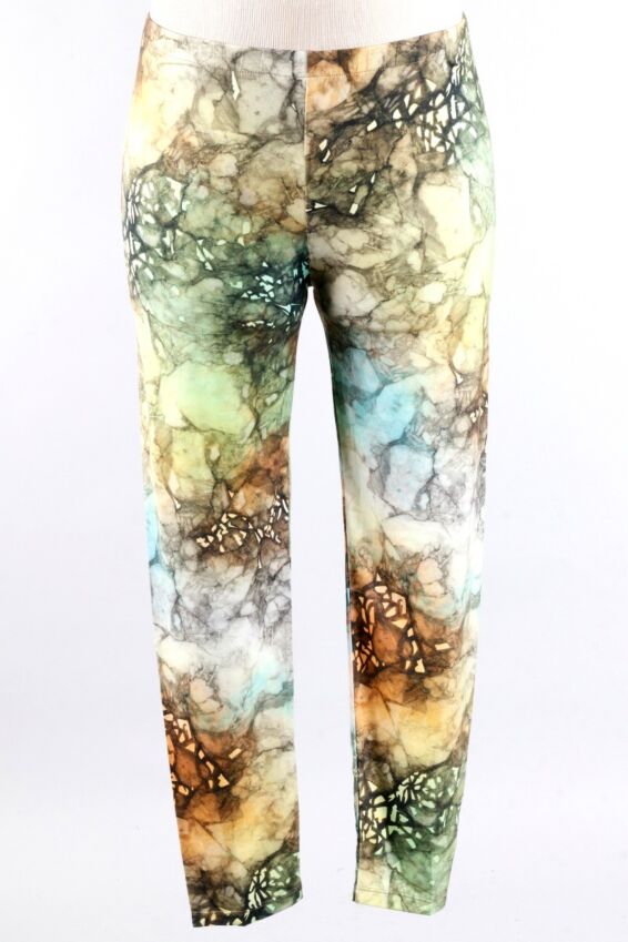 Legging - Rainbow Marble