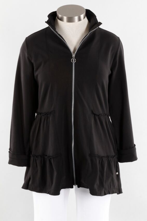 Loni Jacket - Black