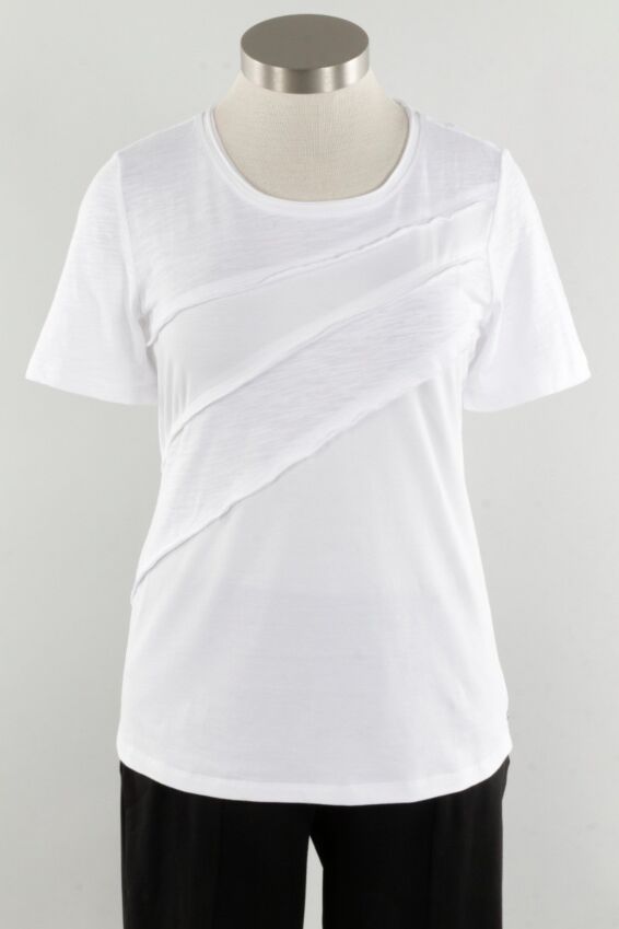 Infinity Top - White